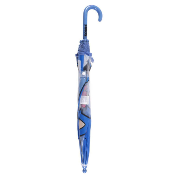 Sonic a sündisznó Ring gyerek átlátszó esernyő Ø71 cm - Image 2
