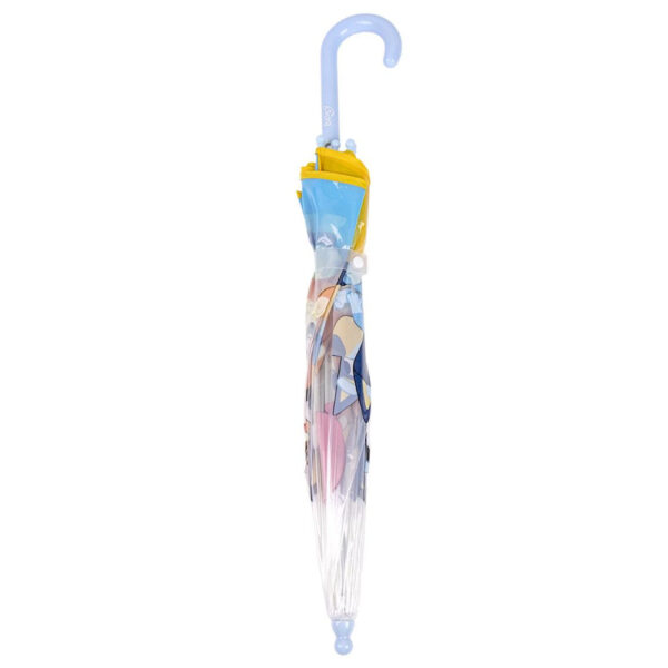 Bluey gyerek átlátszó esernyő Ø71 cm - Image 3