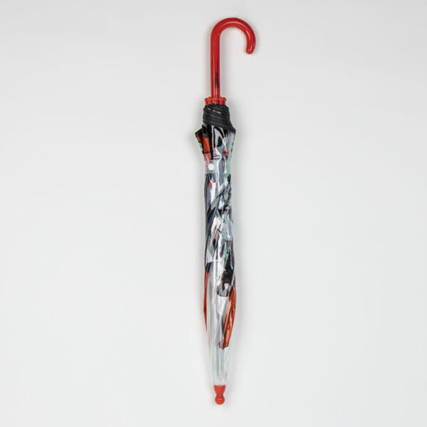 Pókember Hero gyerek átlátszó esernyő Ø71 cm - Image 3