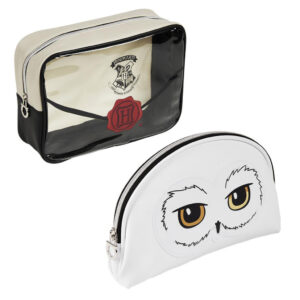 Harry Potter Hedvig 2 db-os piperetáska 24 cm