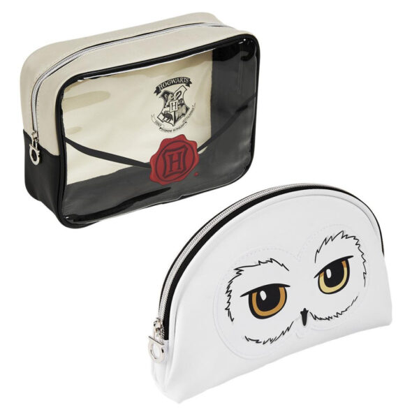 Harry Potter Hedvig 2 db-os piperetáska 24 cm