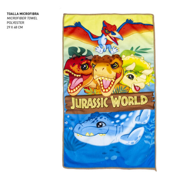Jurassic World Dino tisztasági csomag szett - Image 5