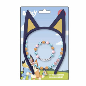 Bluey Ears ékszer és hajpánt szett – Játékmancs