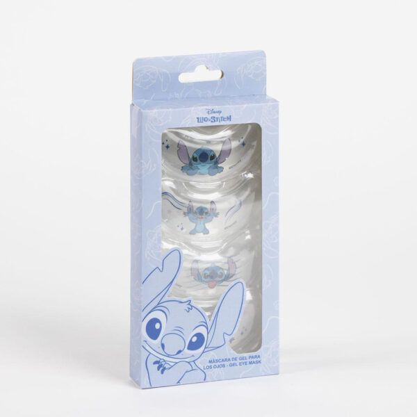 Disney Lilo és Stitch, A csillagkutya zselés szemmaszk 4 db-os - Image 3