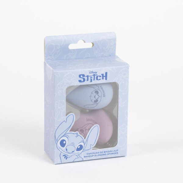 Disney Lilo és Stitch, A csillagkutya sminkszivacs szett 2 db-os - Image 4