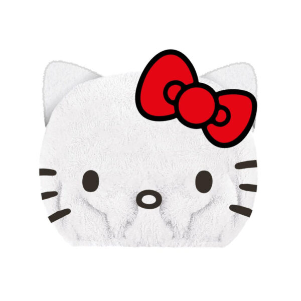 Hello Kitty hajtörölköző - Image 2