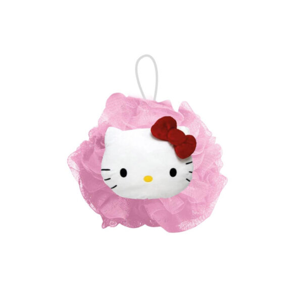 Hello Kitty 3D fürdőszivacs, fürdőpamacs - Image 2