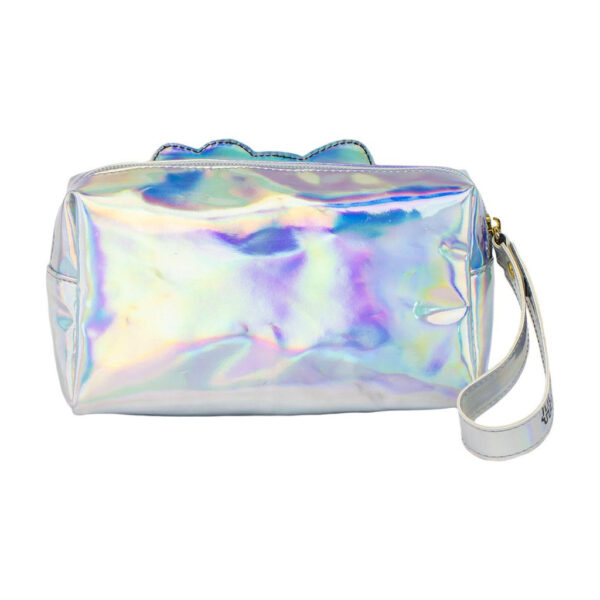 Hello Kitty Holographic piperetáska 18 cm - Image 2
