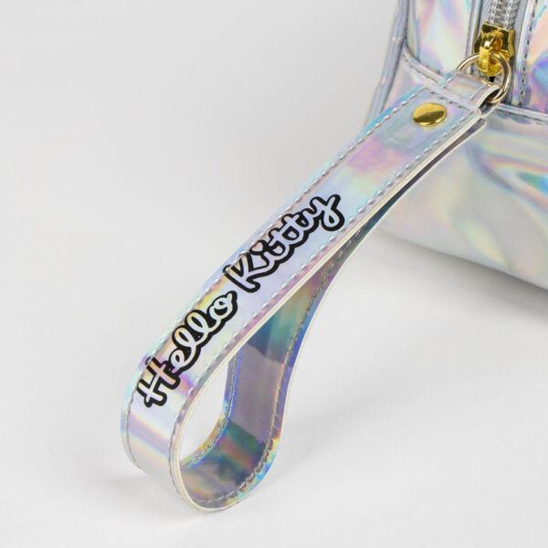 Hello Kitty Holographic piperetáska 18 cm - Image 3