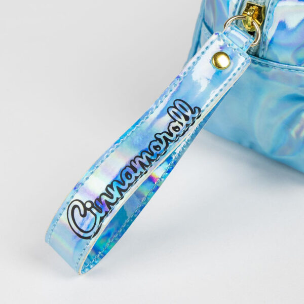 Hello Kitty Holographic Cinnamon piperetáska 18 cm - Image 3