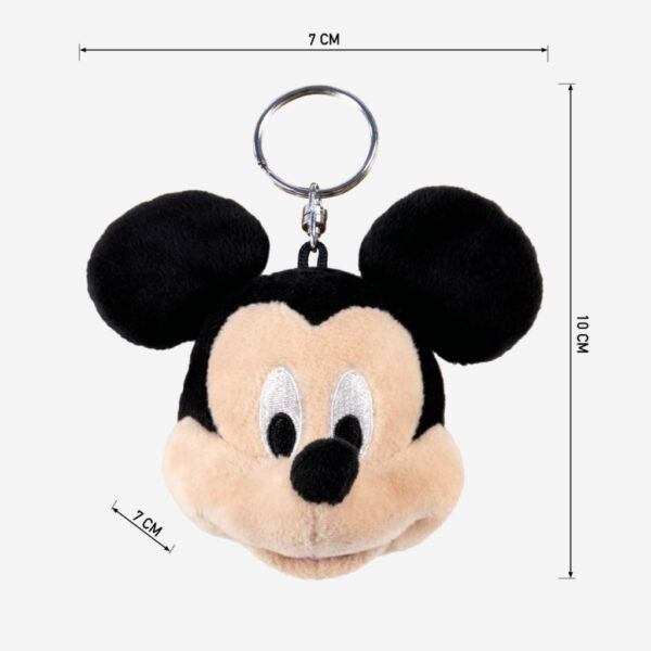 Disney Mickey plüss kulcstartó 10 cm - Image 3