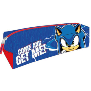 Sonic a sündisznó Prime tolltartó 20 cm