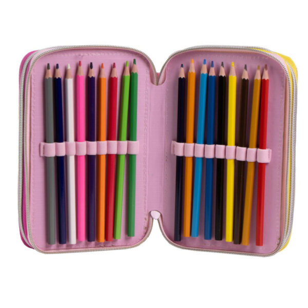 Barbie Bestie Vibes tolltartó töltött 3 emeletes - Image 3