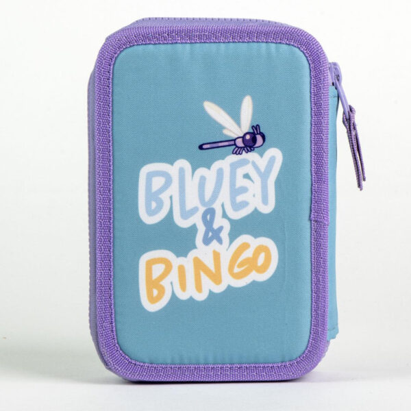 Bluey Bingo tolltartó töltött 2 emeletes - Image 4