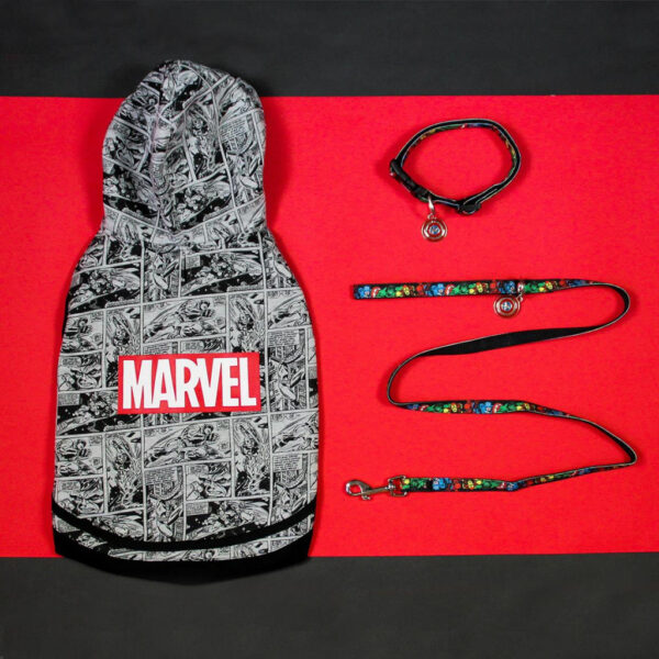 Marvel Comic kutyaruha, kutya pulóver S - Image 7