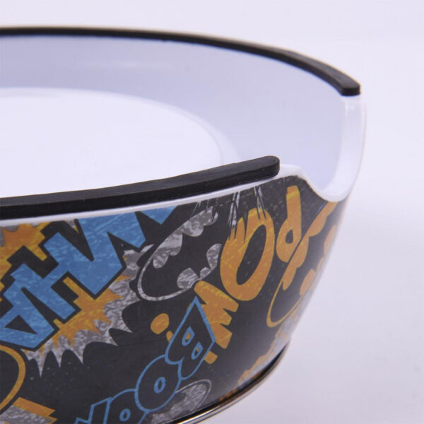Batman Boom kutyatál, cicatál 180 ml - Image 3