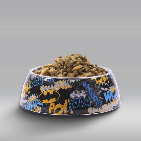 Batman Boom kutyatál, cicatál 180 ml - Image 4