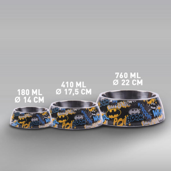 Batman Boom kutyatál, cicatál 180 ml - Image 6