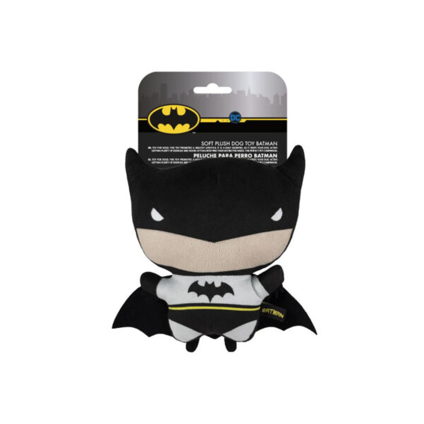 Batman Boom sípoló plüss kutyajáték - Image 4