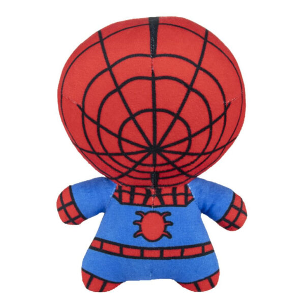 Pókember Mini Hero sípoló plüss kutyajáték - Image 2