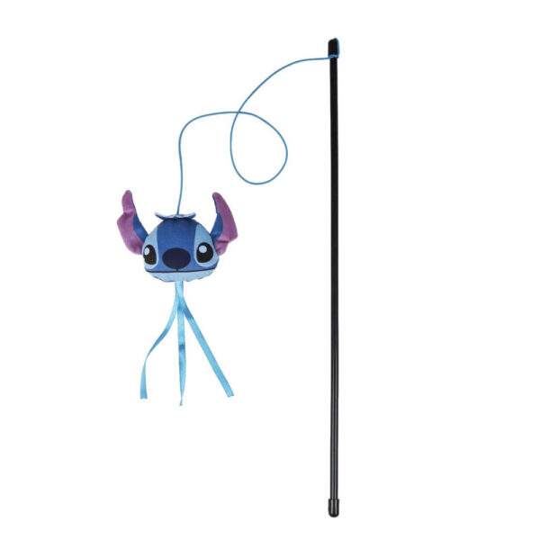 Disney Lilo és Stitch, A csillagkutya macskapeca, cicajáték - Image 2