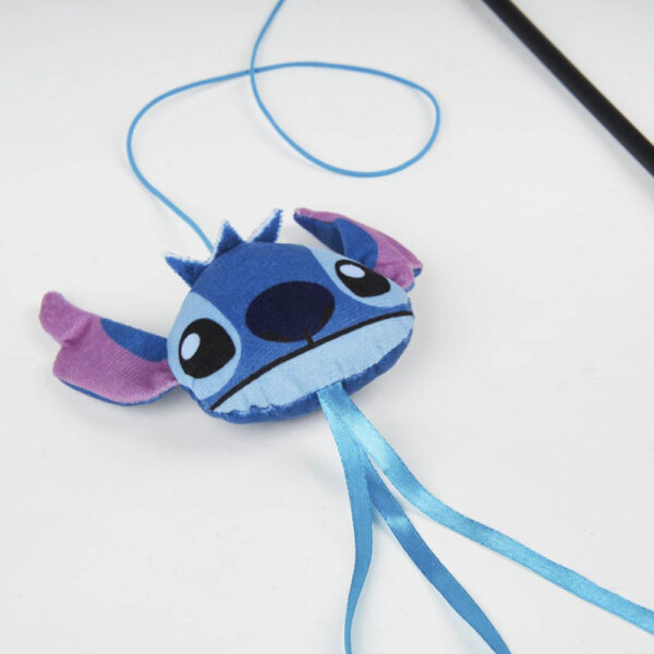 Disney Lilo és Stitch, A csillagkutya macskapeca, cicajáték - Image 3