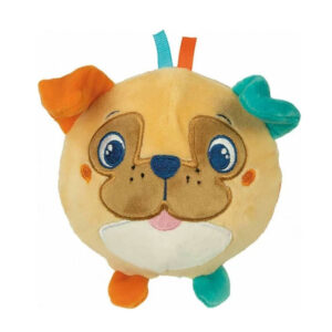 Kutyás Buddy plüss labdafigura