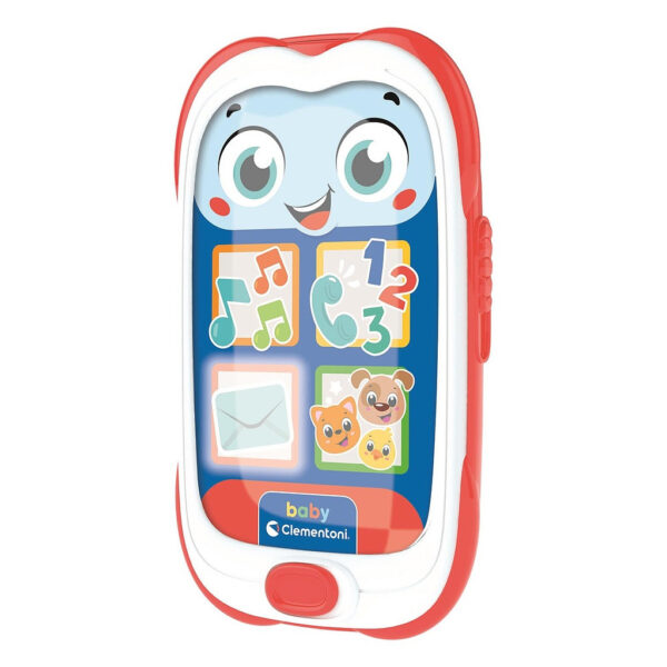 Az első okostelefonom Menu baba játék Clementoni - Image 2