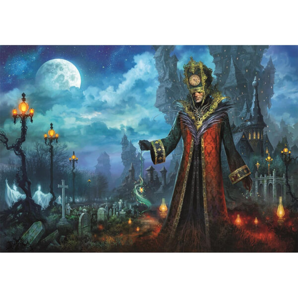 Az idő ura The Lord 1000 db-os puzzle Clementoni - Image 2