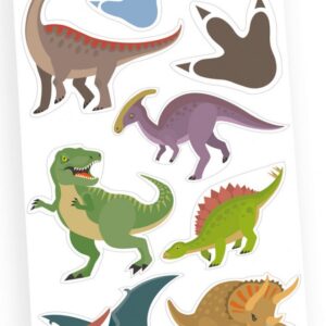 Dinoszaurusz Happy tetkó – Játékmancs