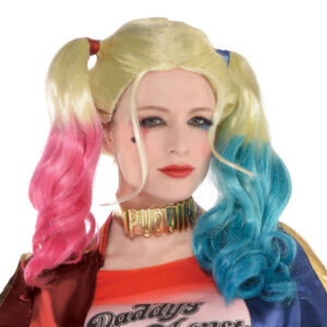 Harley Quinn Crazy paróka – Játékmancs