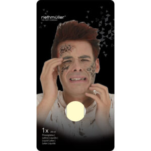 Folyékony latex Halloween 28 ml – Játékmancs