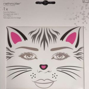 Arc Cat tetoválás – Játékmancs