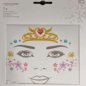 Arc Crown tetoválás – Játékmancs