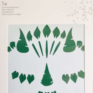 Dinoszaurusz Green arc tetoválás – Játékmancs
