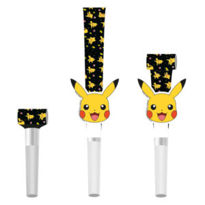 Pokémon Thunder anyósnyelv trombita 8 db-os – Játékmancs