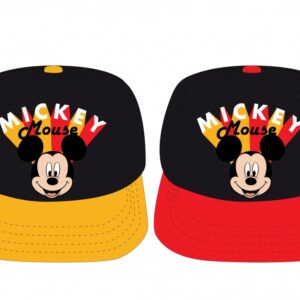 Disney Mickey gyerek baseball sapka 52-54 cm