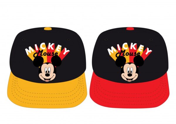 Disney Mickey gyerek baseball sapka 52-54 cm