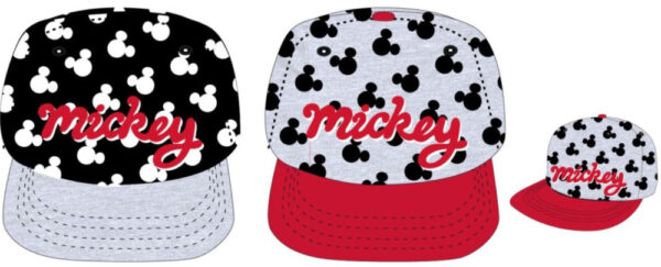 Disney Mickey gyerek baseball sapka 52-54 cm - Image 6