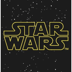 Star Wars fürdőlepedő, strand törölköző 70*140cm (Fast Dry)