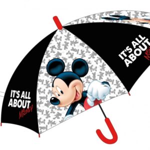 Disney Mickey All About gyerek félautomata esernyő Ø74 cm – Játékmancs