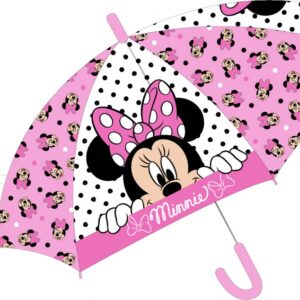 Disney Minnie Look gyerek félautomata esernyő Ø74 cm – Játékmancs