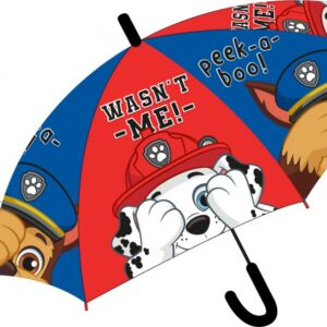 Mancs Őrjárat Wasn't Me gyerek félautomata esernyő Ø74 cm – Játékmancs