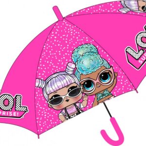 LOL Surprise Chic gyerek félautomata esernyő Ø68 cm – Játékmancs