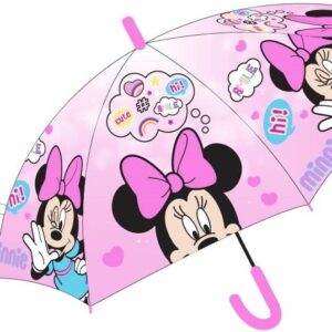 Disney Minnie Cute gyerek félautomata esernyő Ø68 cm – Játékmancs