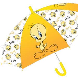 Bolondos dallamok Yellow gyerek félautomata esernyő Ø74 cm – Játékmancs