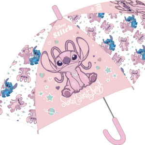 Disney Lilo és Stitch, A csillagkutya gyerek félautomata esernyő Ø74 cm