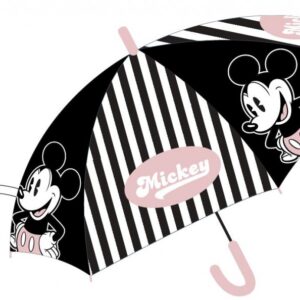 Disney Mickey Classic Black gyerek félautomata esernyő Ø74 cm – Játékmancs
