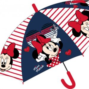 Disney Minnie Heart gyerek félautomata esernyő Ø74 cm – Játékmancs
