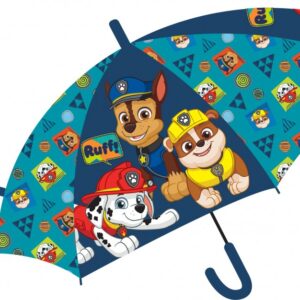 Mancs Őrjárat Ruff gyerek félautomata esernyő Ø74 cm – Játékmancs